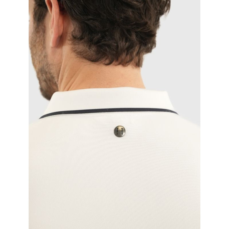 Polo manches courtes Ben SS26 Harcour