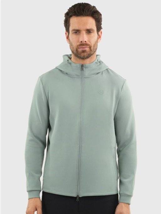 Sweat zippé homme Bryss SS26 Harcour 