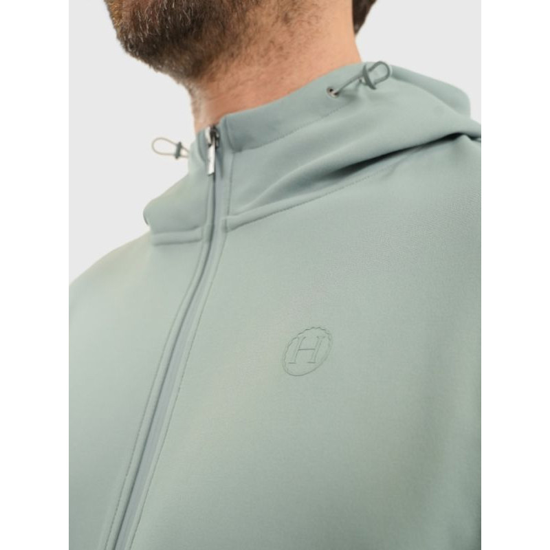 Sweat zippé homme Bryss SS26 Harcour 