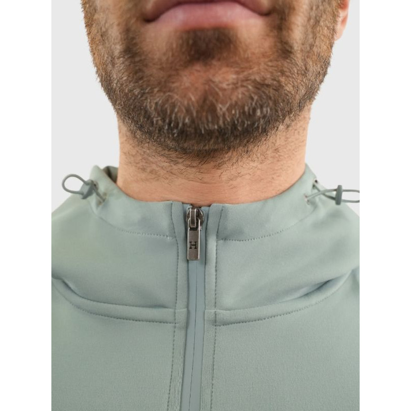 Sweat zippé homme Bryss SS26 Harcour 