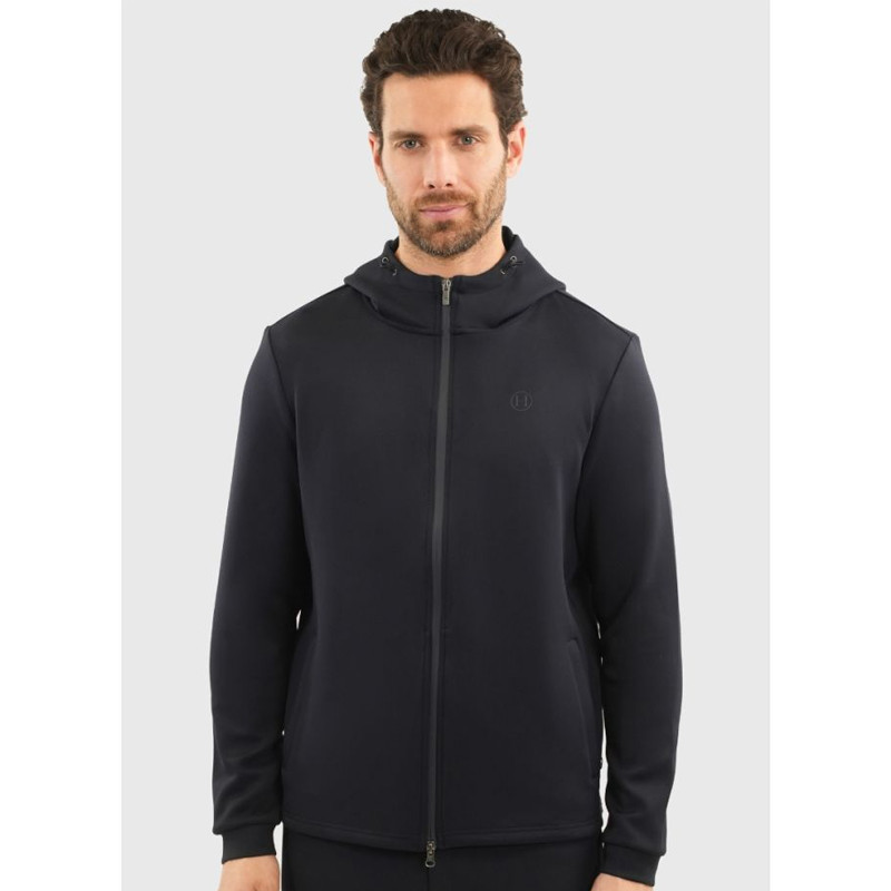 Sweat zippé homme Bryss SS26 Harcour 