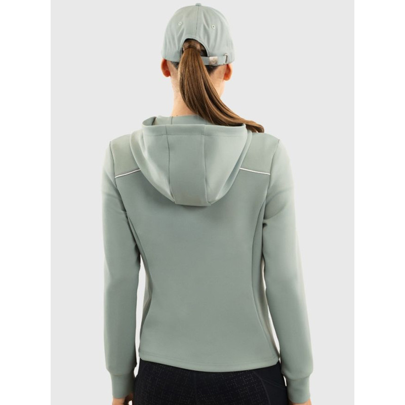 Sweat zippé Bryssea SS26 Harcour