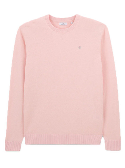 Pull col rond Maximus Serge Blanco