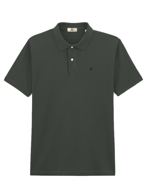 Polo Laxton Print Serge Blanco