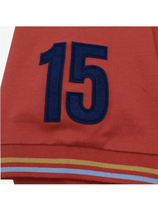 Polo manches courtes Feutrine Serge Blanco