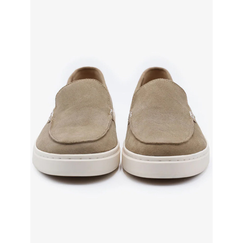 Mocassins cuir nubuck Kentucky Serge Blanco