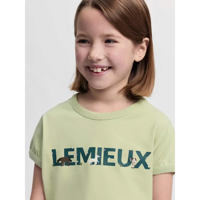 T-shirt Mini Alex enfant LeMieux