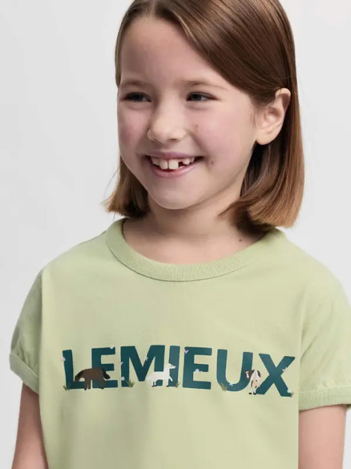 T-shirt Mini Alex enfant LeMieux