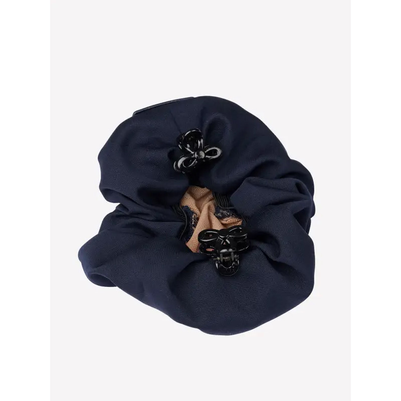 Chouchou avec filet Crystal Hair Net LeMieux