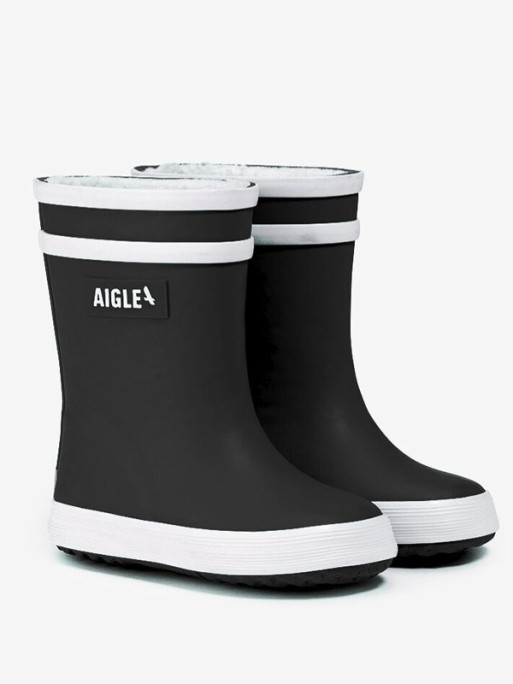 Bottes fourrées Baby Flac Fur 2 enfant Aigle