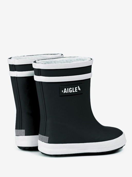 Bottes fourrées Baby Flac Fur 2 enfant Aigle