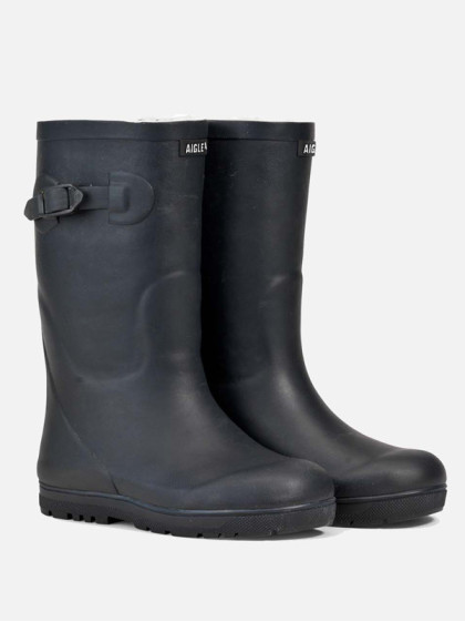 Bottes fourrées Woody-Pop...