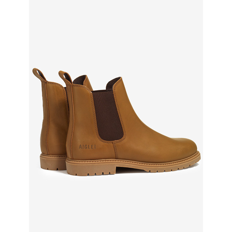 Bottines Eperon Aigle