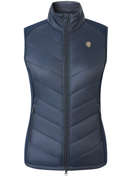 Veste sans manches P/E SS26 Covalliero