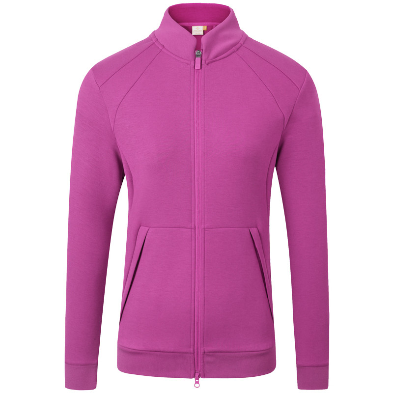 Sweat zippé P/E SS26 Covalliero