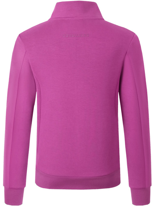 Sweat zippé P/E SS26 Covalliero