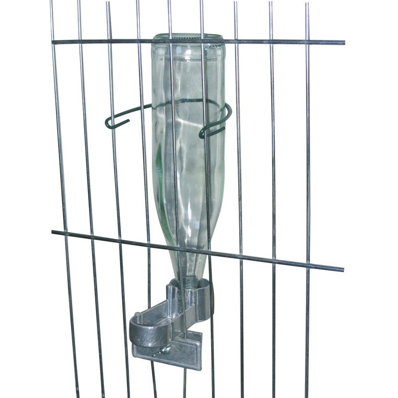 Porte-bouteille 2 pièces Kerbl