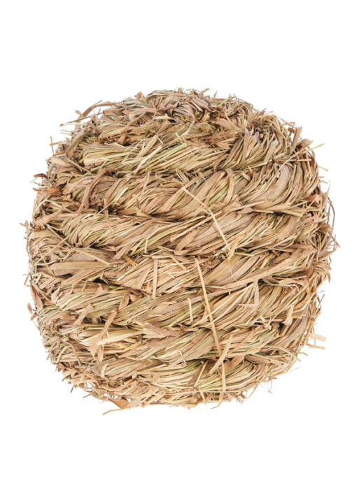 Balle comestible en herbe pour rongeur Kerbl