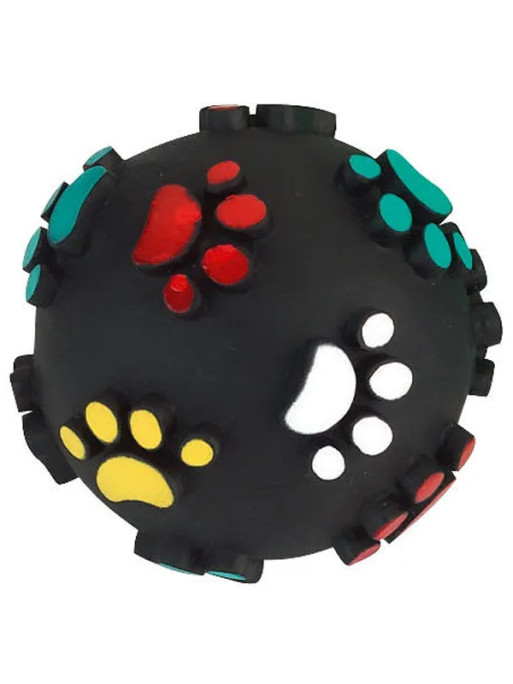 Balle motifs pattes Kerbl