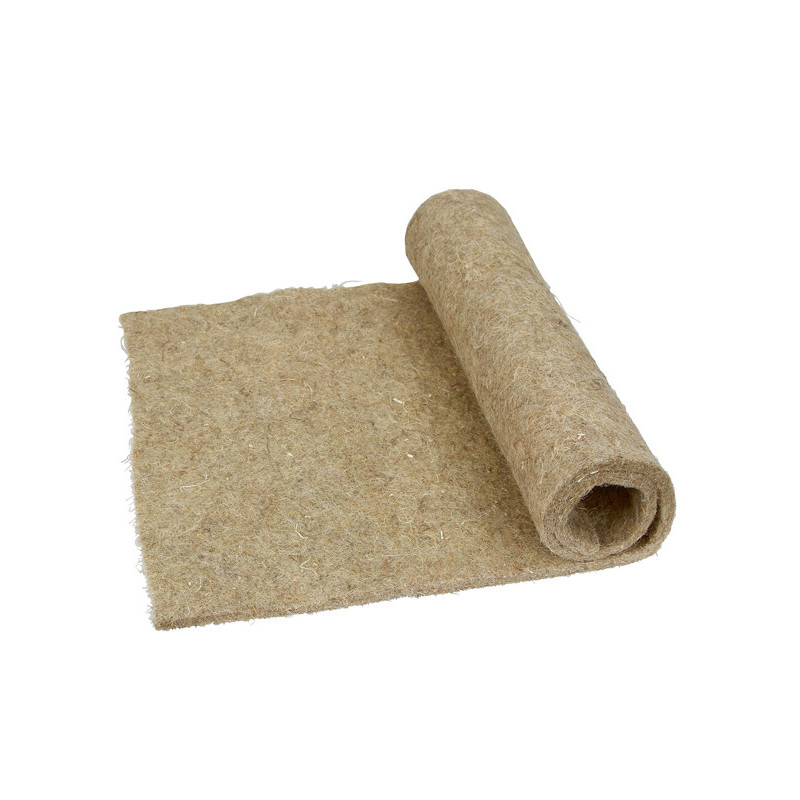 Tapis en chanvre pour rongeurs Kerbl
