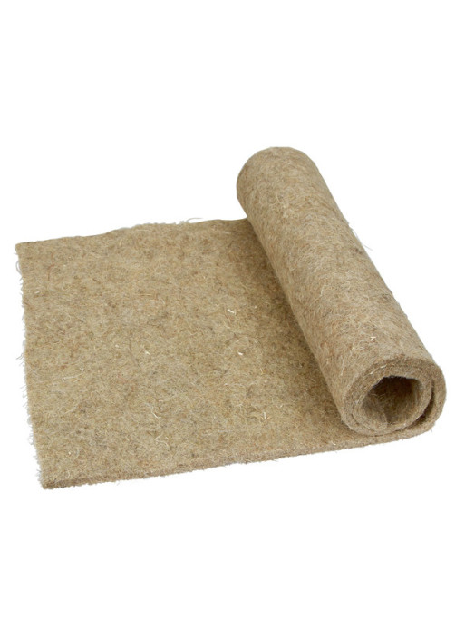 Tapis en chanvre pour rongeurs Kerbl