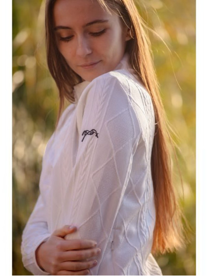 Sweat Violette Pénélope