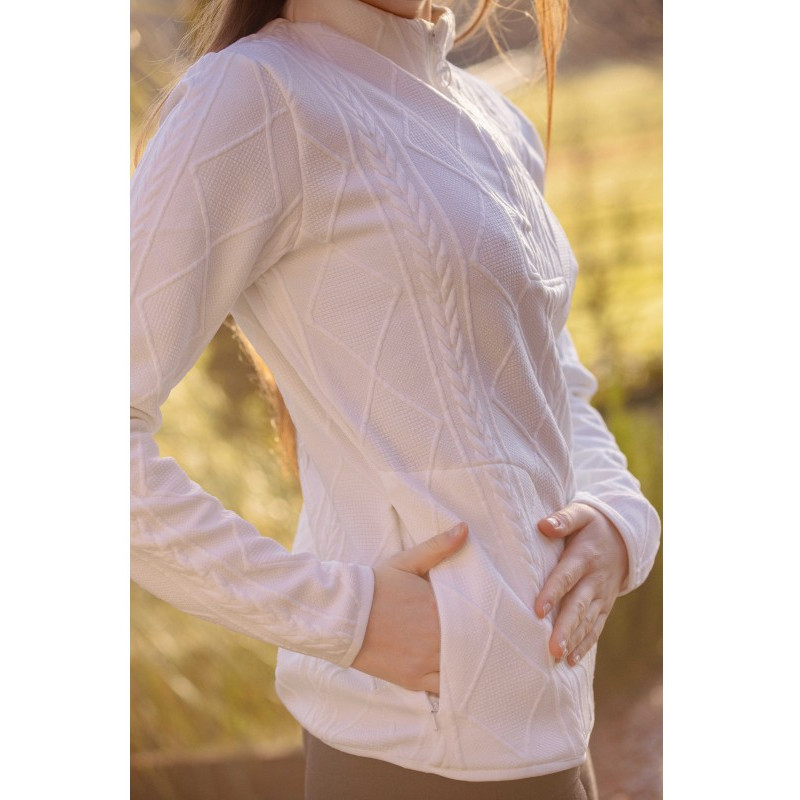 Sweat Violette Pénélope