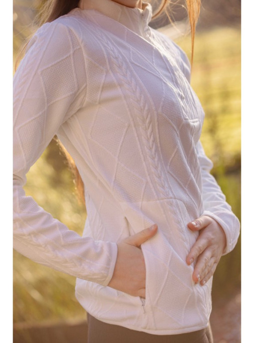 Sweat Violette Pénélope