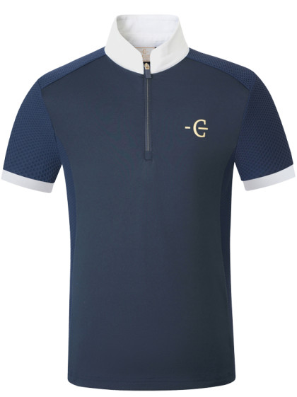 Polo de concours enfant SS26 Covalliero
