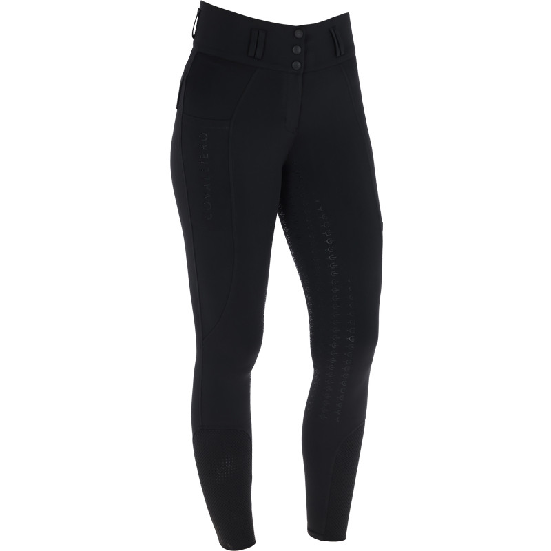 Pantalon full grip Highwaist SS26 Covalliero