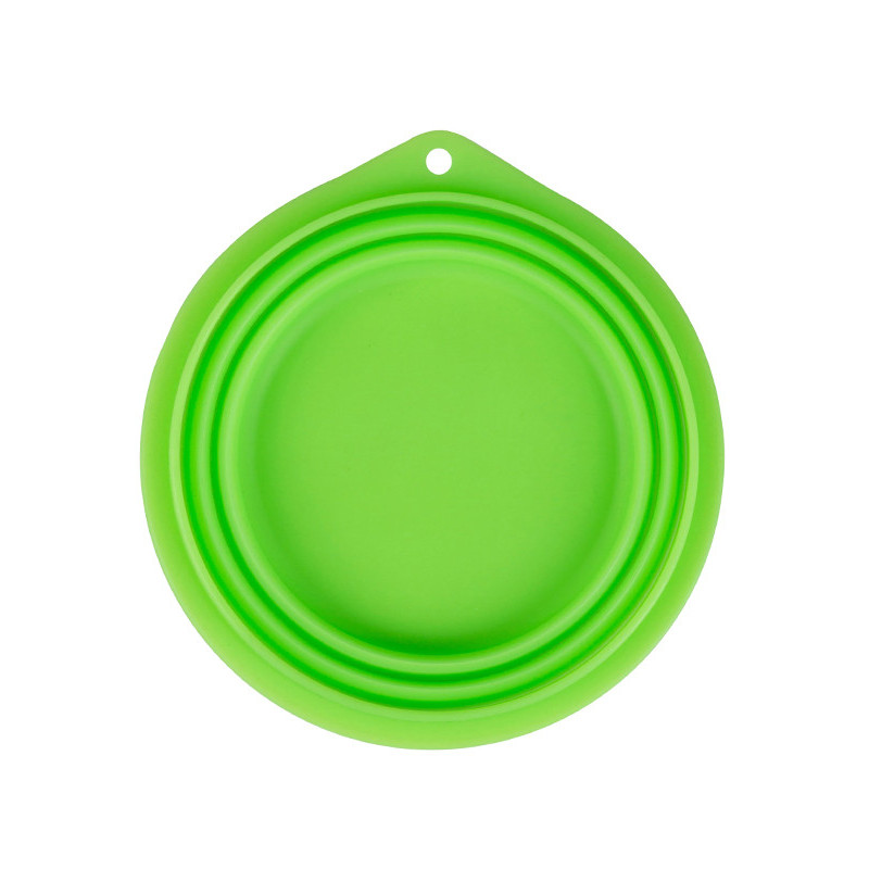 Gamelle de voyage en silicone Kerbl