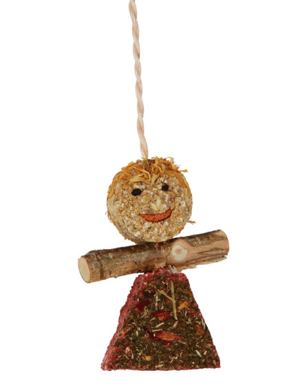 Madame légumes Liesl Native Snacks 70g Kerbl