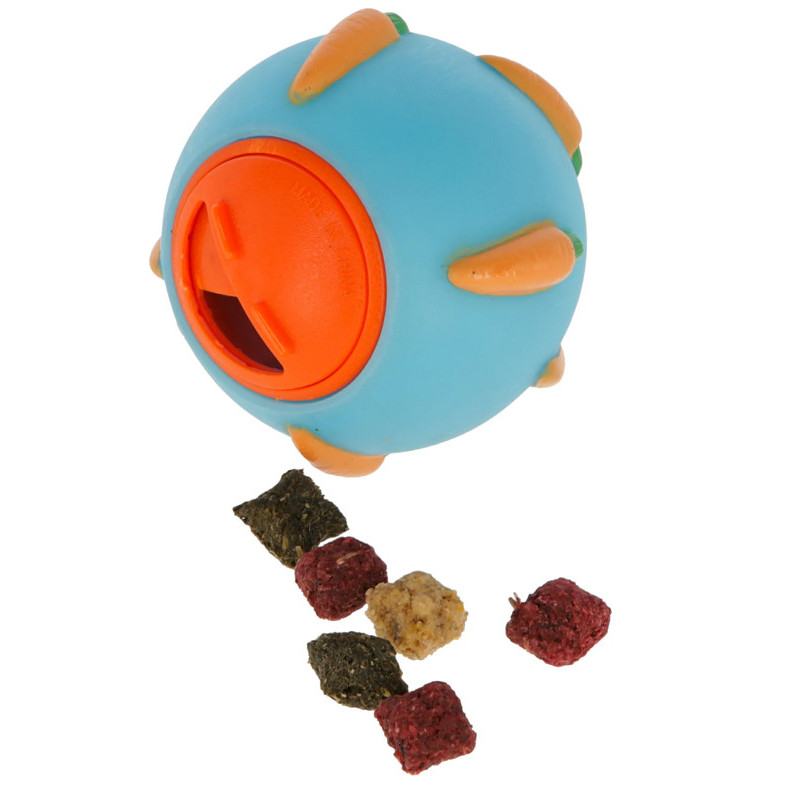 Balle snack pour rongeurs Kerbl