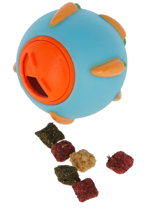 Balle snack pour rongeurs Kerbl