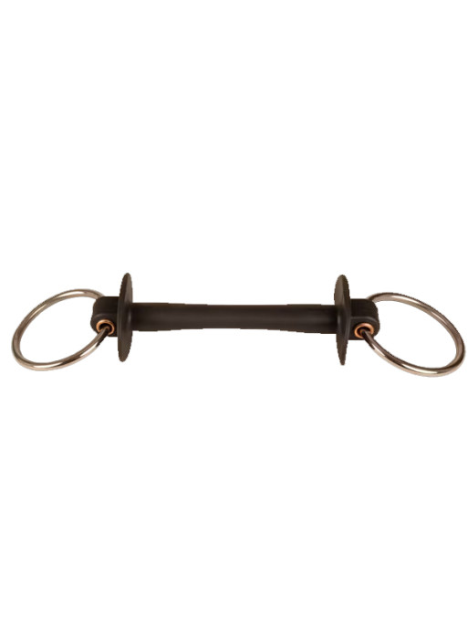 Mors à anneaux Soft Flex Soft Velari Kentucky