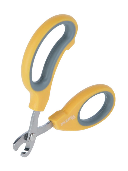 Coupe-griffes inox pour rongeur Kerbl