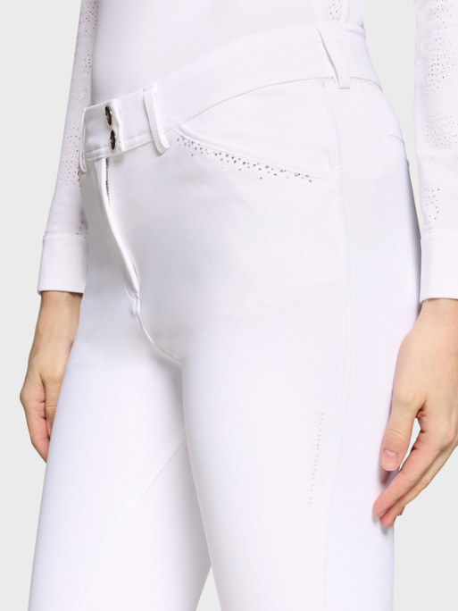 Pantalon knee grip Celeste SS26 Samshield