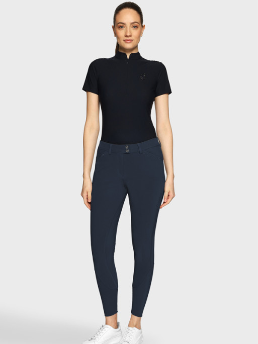 Pantalon knee grip Celeste SS26 Samshield