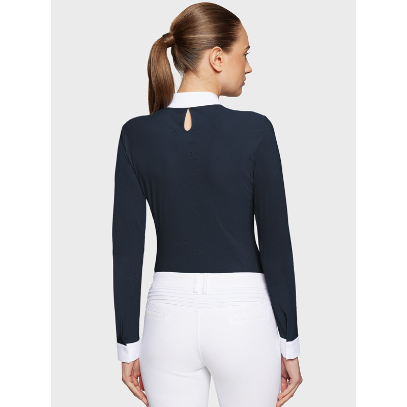 Polo de concours Louison Air SS26 Samshield