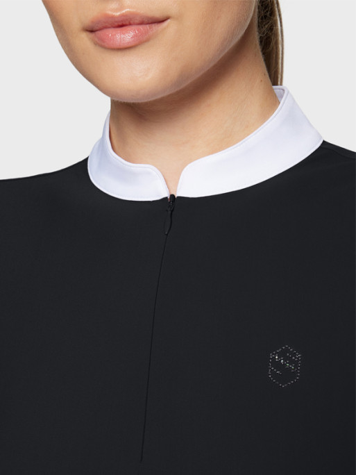 Polo de concours Louison Air SS26 Samshield