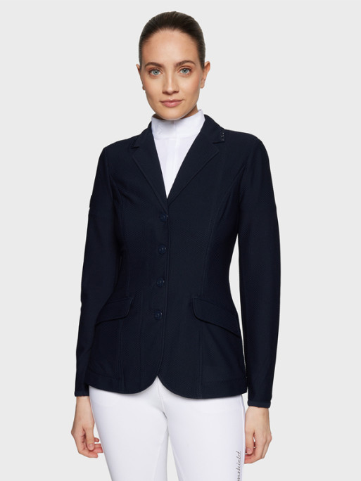 Veste de concours Wellington Crystal SS26 Samshield