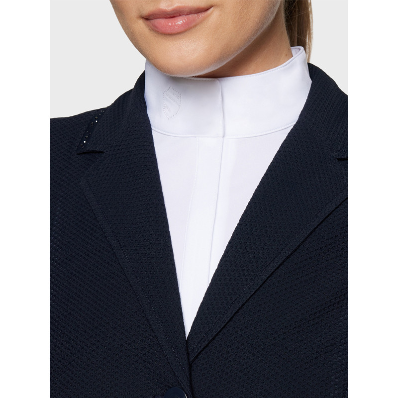 Veste de concours Wellington Crystal SS26 Samshield