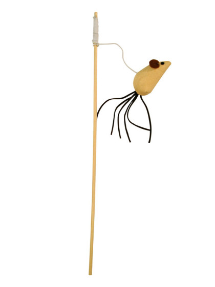 Canne à pêche Lin Maus...