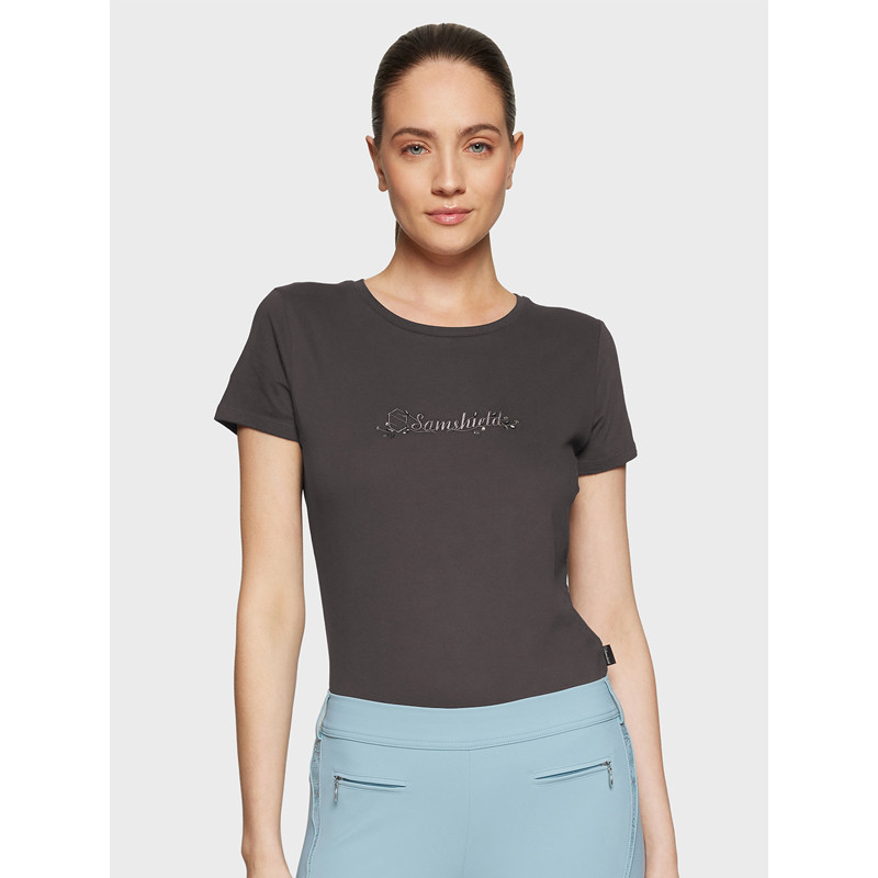 T-Shirt Sylvia SS26 Samshield