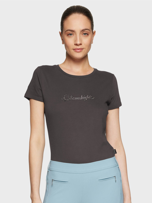 T-Shirt Sylvia SS26 Samshield