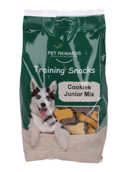 Biscuit Junior Mix 400g Pet Rewards