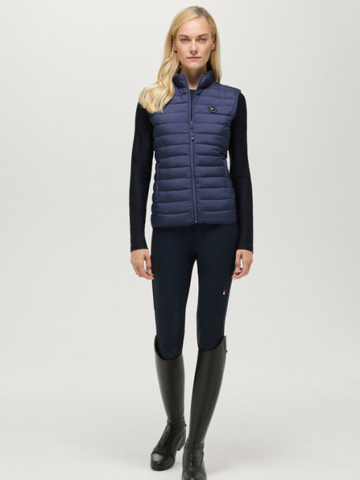 Veste sans manches Serano SS26 Tommy Hilfiger Equestrian