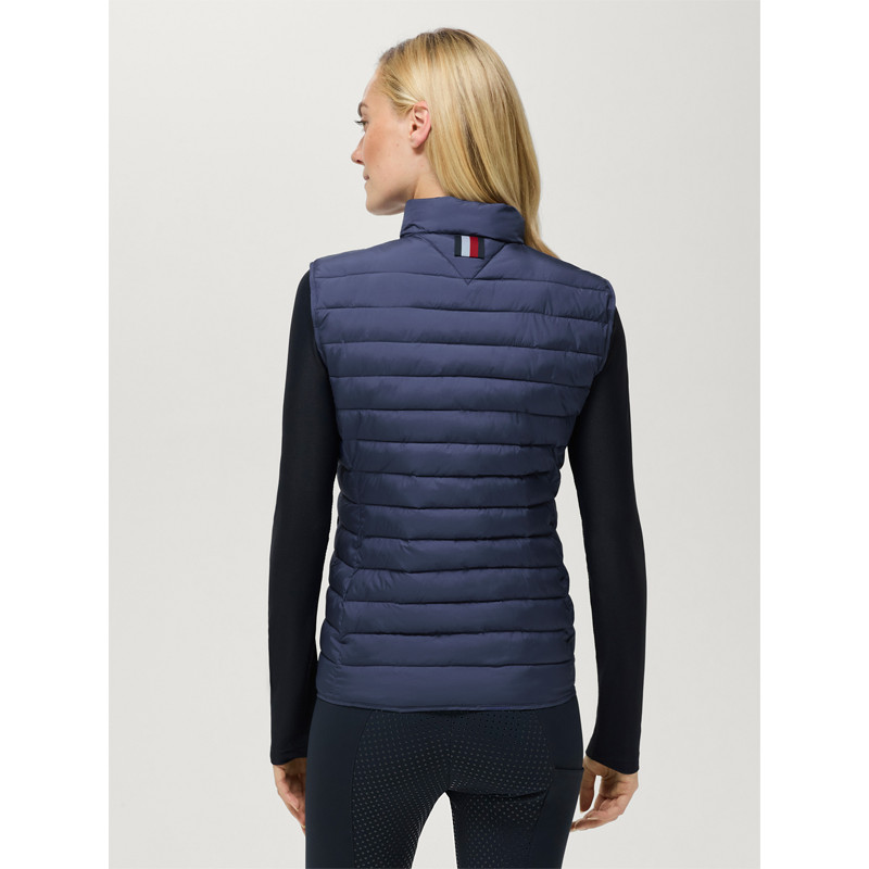 Veste sans manches Serano SS26 Tommy Hilfiger Equestrian