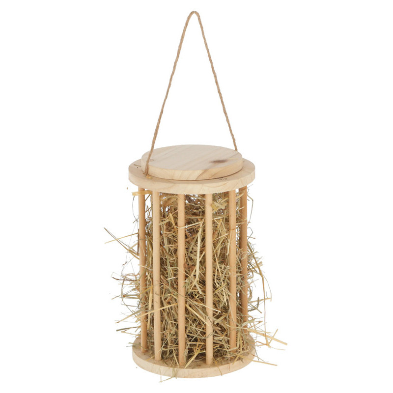 Râtelier à foin 3 en 1 Kerbl