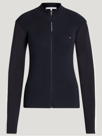 Sweat zippé Mirada SS26 Tommy Hilfiger Equestrian